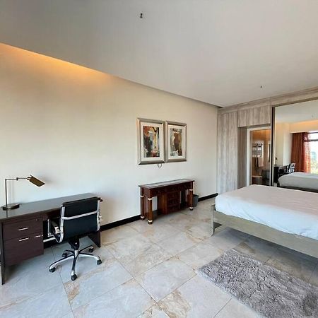 City View Apartment Nestled In The Heart Of Nbo Nairobi Eksteriør billede