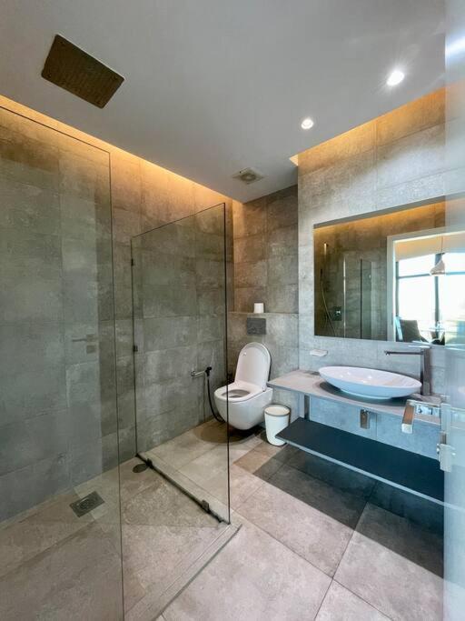 City View Apartment Nestled In The Heart Of Nbo Nairobi Eksteriør billede