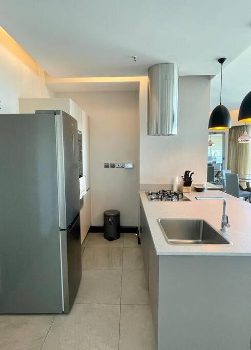 City View Apartment Nestled In The Heart Of Nbo Nairobi Eksteriør billede