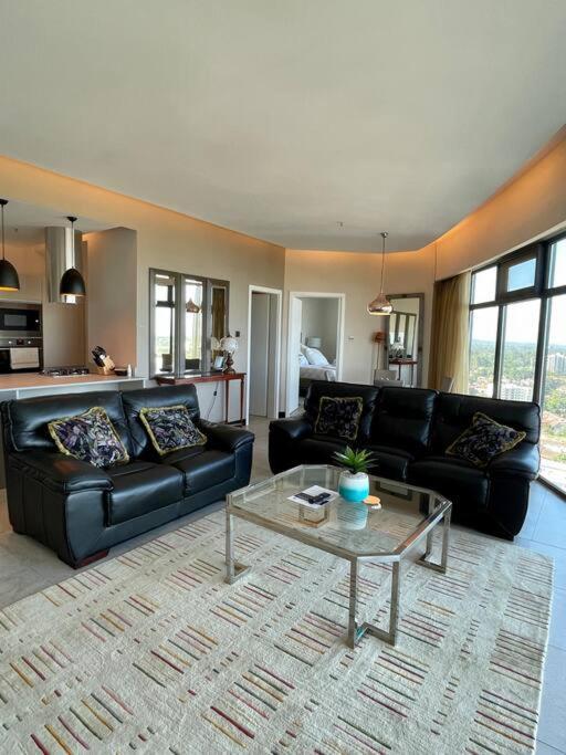 City View Apartment Nestled In The Heart Of Nbo Nairobi Eksteriør billede