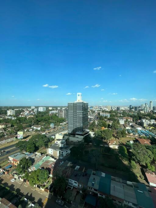 City View Apartment Nestled In The Heart Of Nbo Nairobi Eksteriør billede