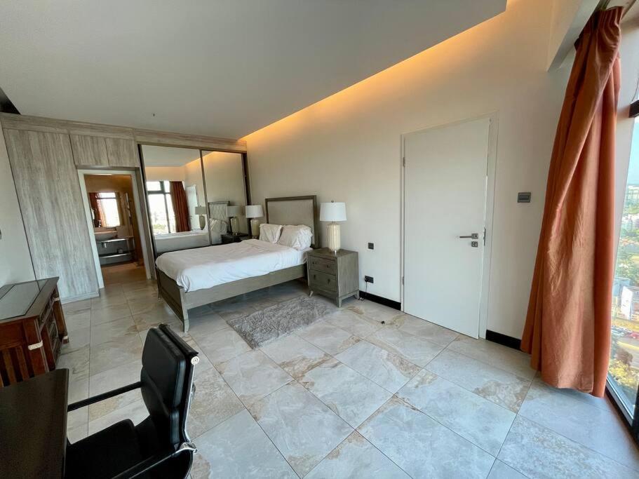 City View Apartment Nestled In The Heart Of Nbo Nairobi Eksteriør billede