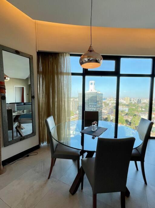 City View Apartment Nestled In The Heart Of Nbo Nairobi Eksteriør billede